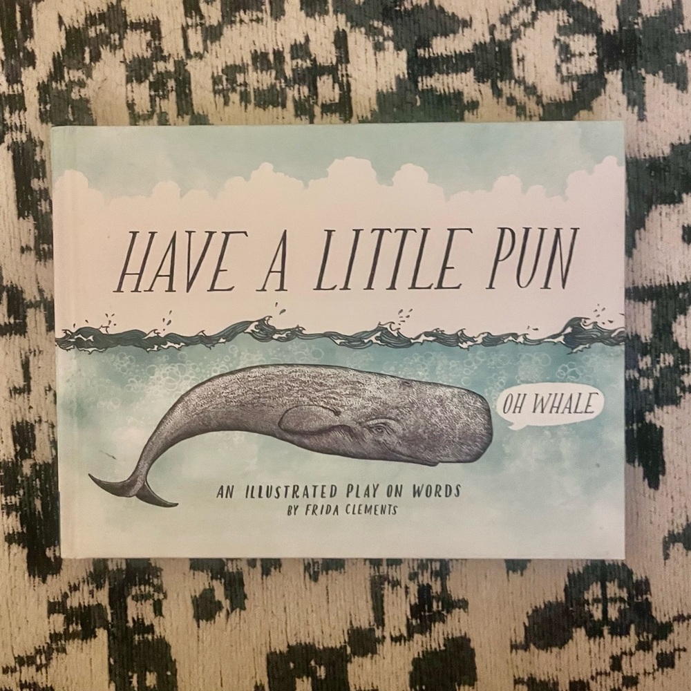 Have a Little Pun Book
